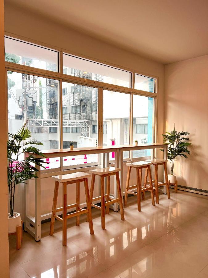 Baobab Hotell Patong Eksteriør bilde