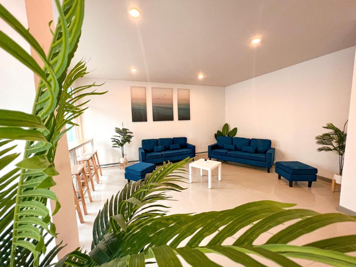Baobab Hotell Patong Eksteriør bilde