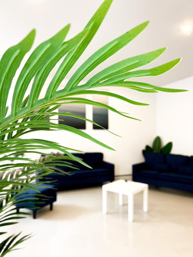Baobab Hotell Patong Eksteriør bilde