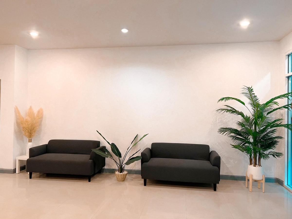 Baobab Hotell Patong Eksteriør bilde