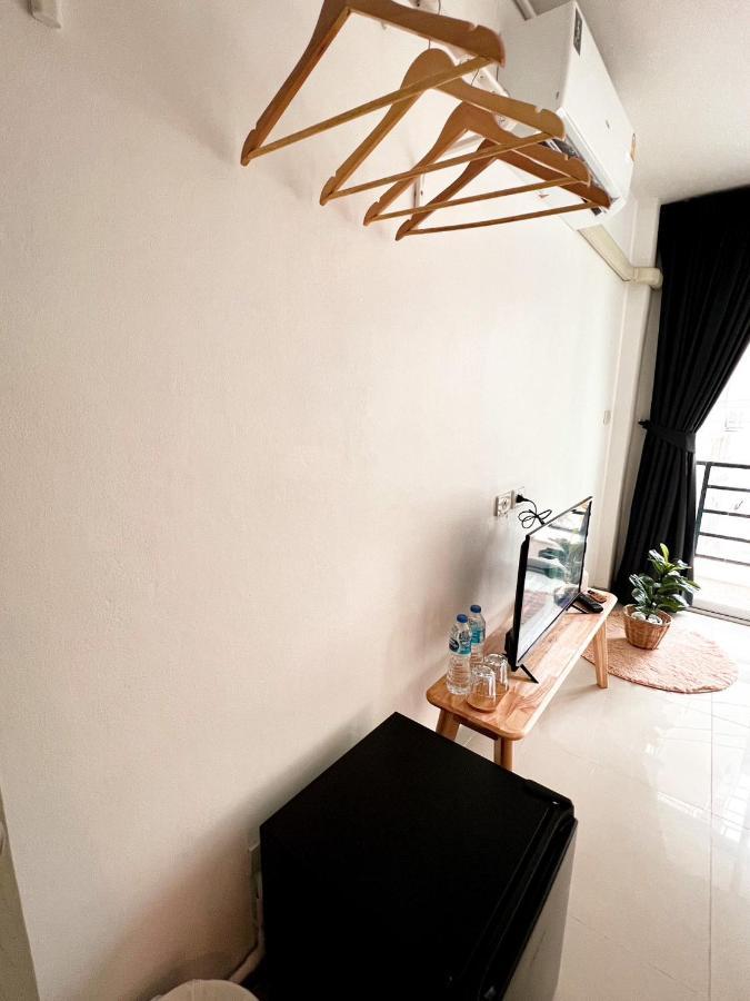 Baobab Hotell Patong Eksteriør bilde