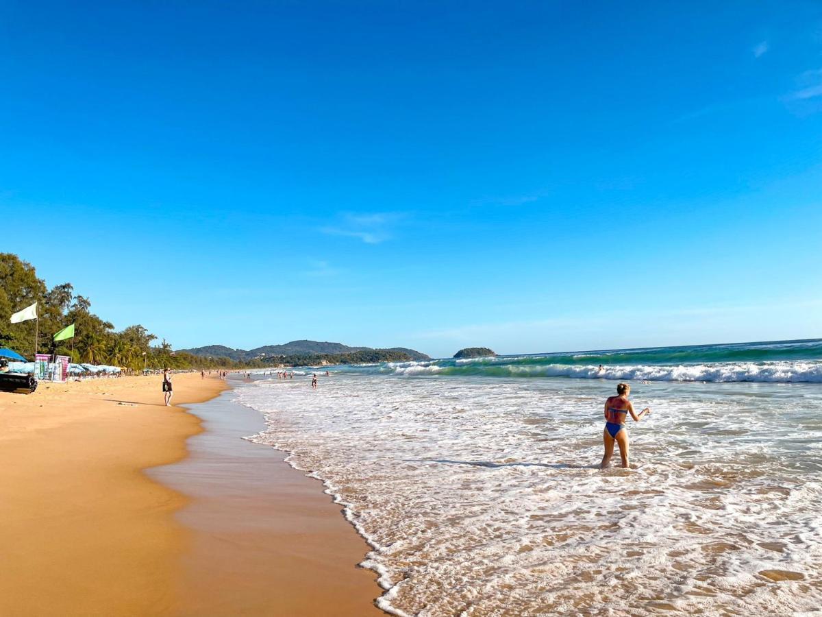 Baobab Hotell Patong Eksteriør bilde