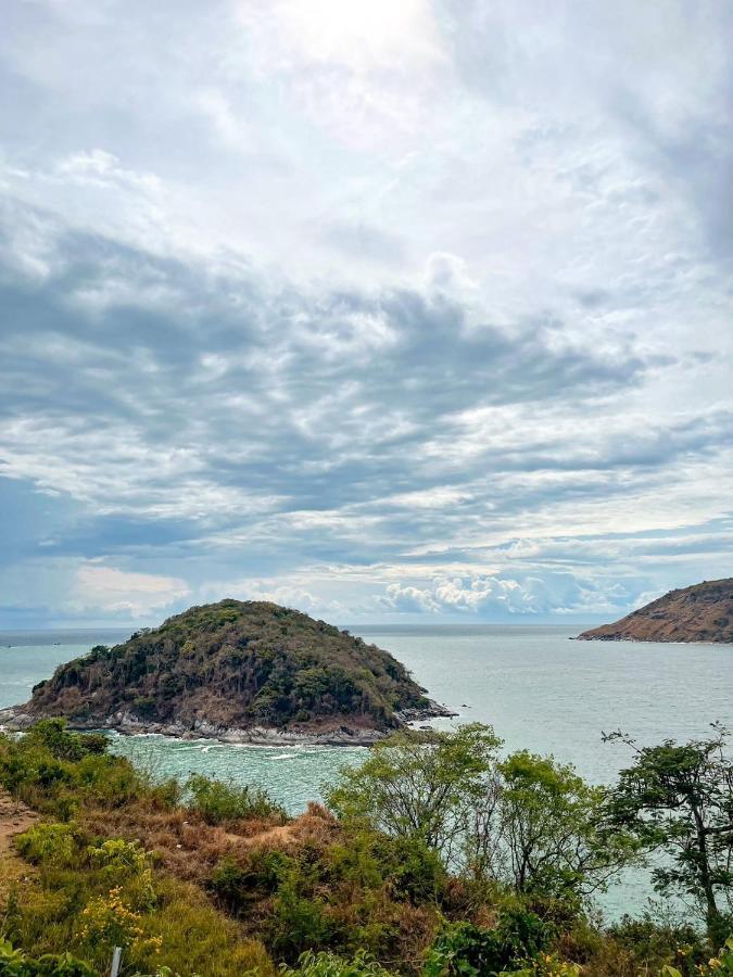 Baobab Hotell Patong Eksteriør bilde