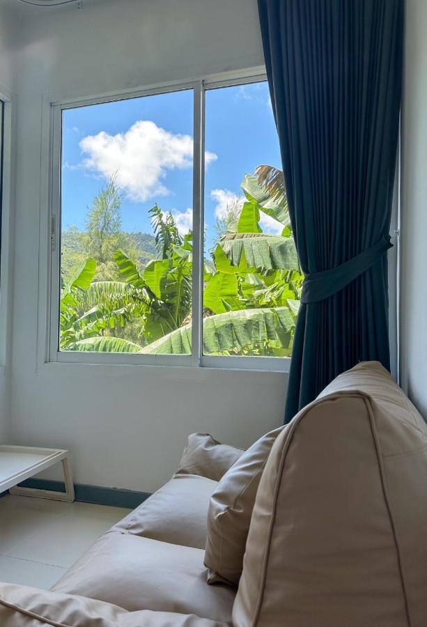 Baobab Hotell Patong Eksteriør bilde