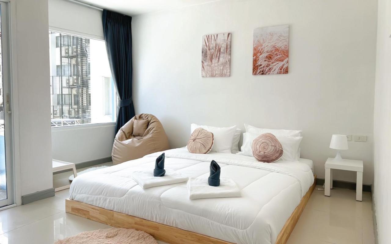 Baobab Hotell Patong Eksteriør bilde