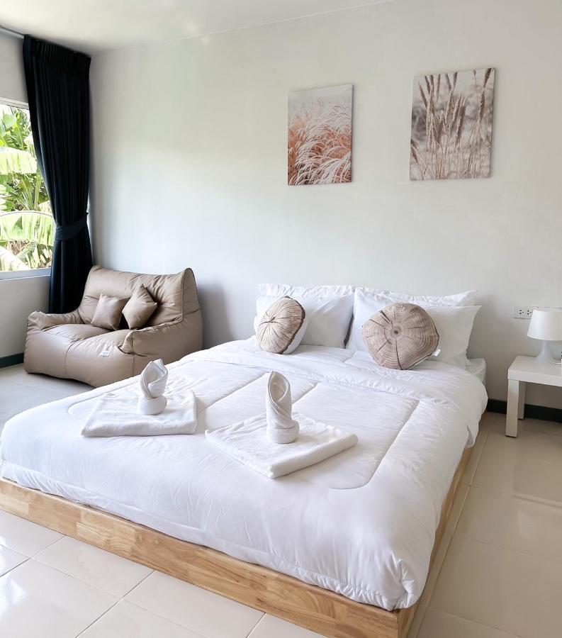 Baobab Hotell Patong Eksteriør bilde