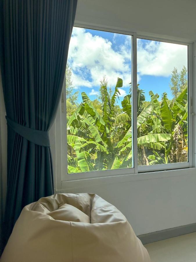 Baobab Hotell Patong Eksteriør bilde