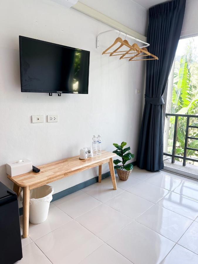 Baobab Hotell Patong Eksteriør bilde