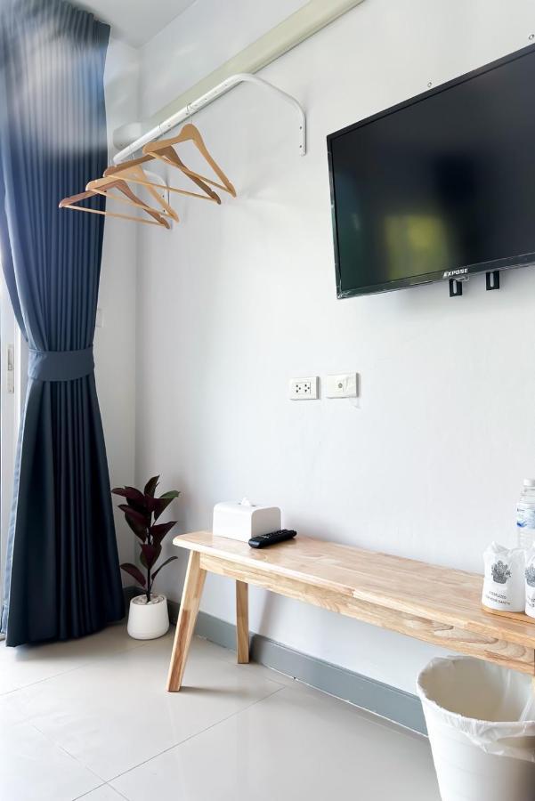 Baobab Hotell Patong Eksteriør bilde