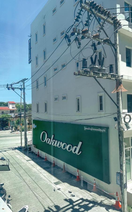 Baobab Hotell Patong Eksteriør bilde