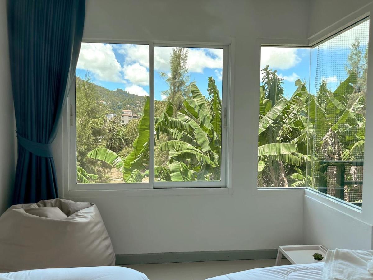 Baobab Hotell Patong Eksteriør bilde