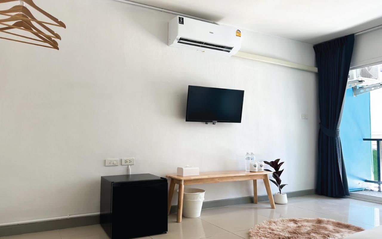 Baobab Hotell Patong Eksteriør bilde