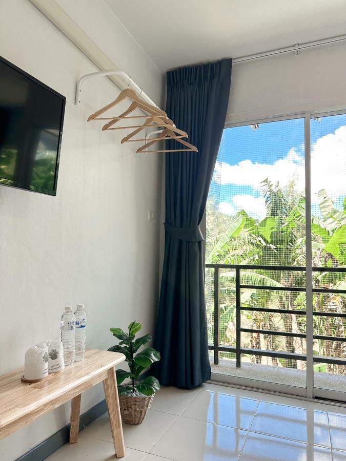 Baobab Hotell Patong Eksteriør bilde