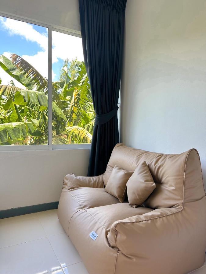 Baobab Hotell Patong Eksteriør bilde