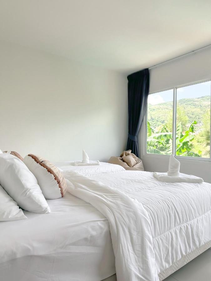 Baobab Hotell Patong Eksteriør bilde